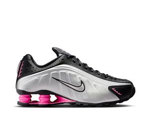 Buy Nike Shox R4 Black Metallic Silver Pinksicle (Women's) at Sasom – Authentic and Ready to Ship