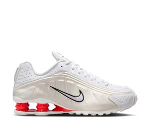 Buy Nike Shox R4 White Phantom Picante Red (Women's) at Sasom – Authentic and Ready to Ship