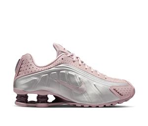 Buy Nike Shox R4 Particle Rose Tattoo Silver (Women's) at Sasom – Authentic and Ready to Ship
