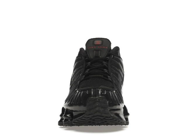 Nike Nike Shox TL Black Max Orange (Women's) - view 2