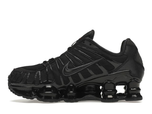 Nike Nike Shox TL Black Max Orange (Women's) - view 3