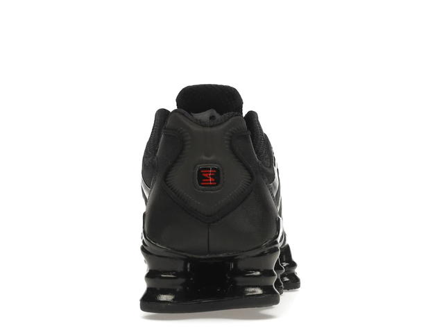 Nike Nike Shox TL Black Max Orange (Women's) - view 4
