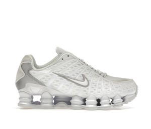 Buy Nike Shox TL White Metallic Silver Max Orange (Women's) at Sasom – Authentic and Ready to Ship