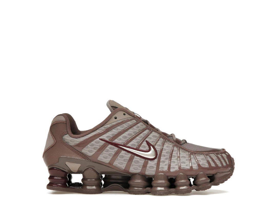Nike Nike Shox TL Pumice Night Maroon (Women's)
