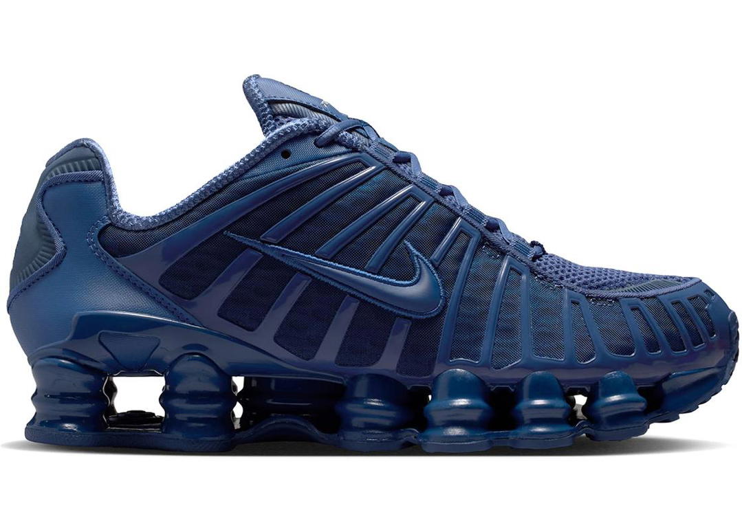 Nike Nike Shox TL Mystic Navy (Women's)