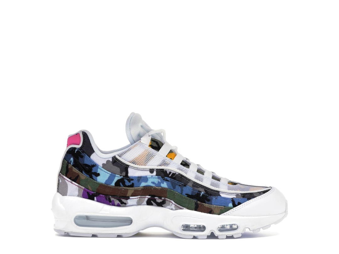 Nike Nike Air Max 95 ERDL Party White