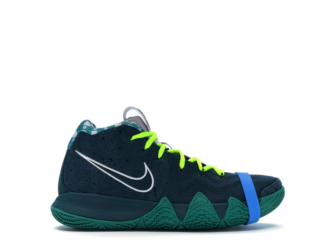 Nike Nike Kyrie 4 Concepts Green Lobster