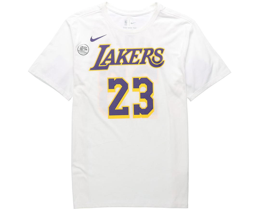 Nike Nike T Shirt Asia Version Men's White