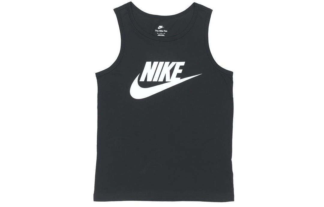 Nike Nike Tank Tops Men Black