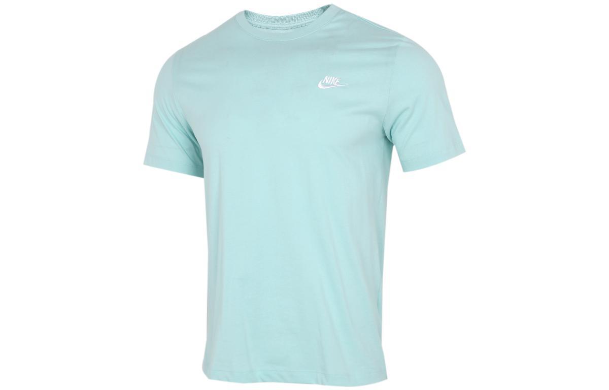 Nike Nike T-Shirt Men's Light Dew Green