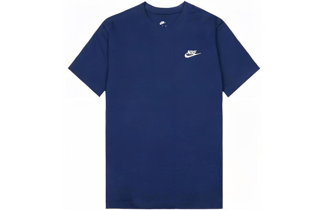 Nike Nike T Shirt Men's Deep Navy Blue