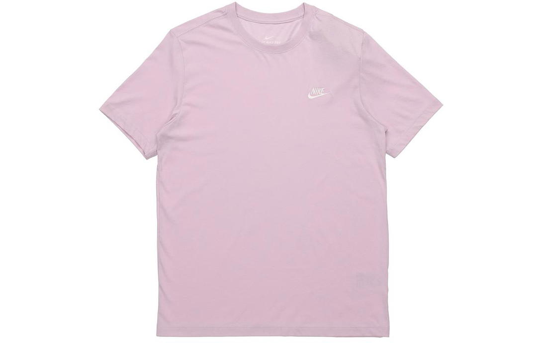 Nike Nike T-Shirt Men's Light Purple