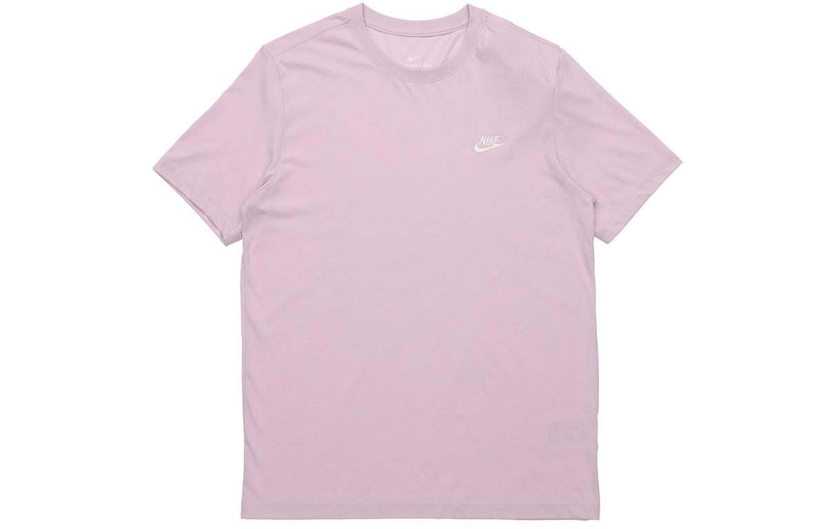 Nike Nike T-Shirt Men's Light Purple