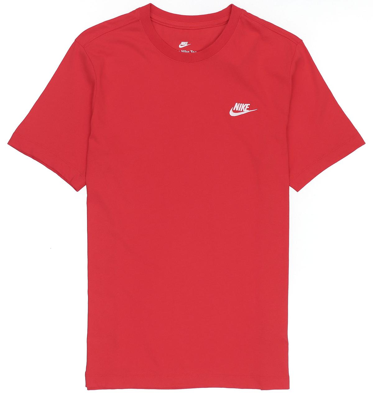 Nike Nike T-Shirts Men Red
