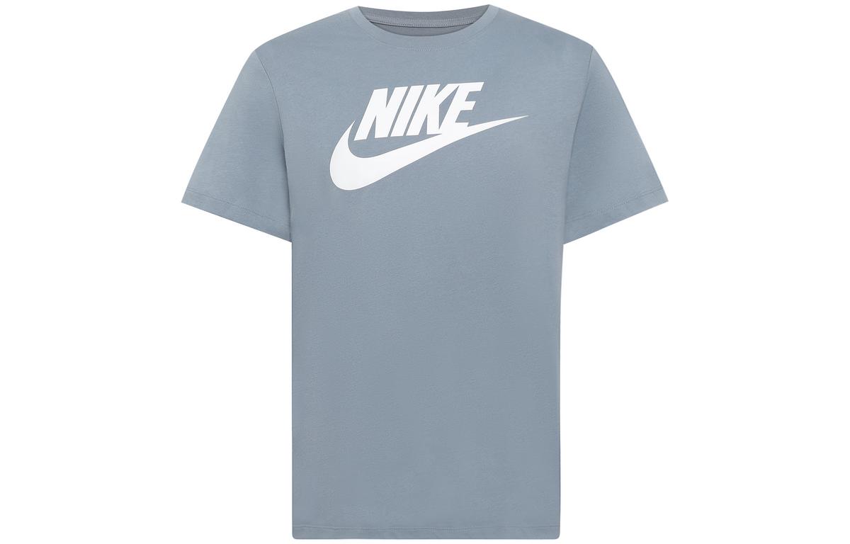 Nike Nike T-Shirts Men Sky Blue