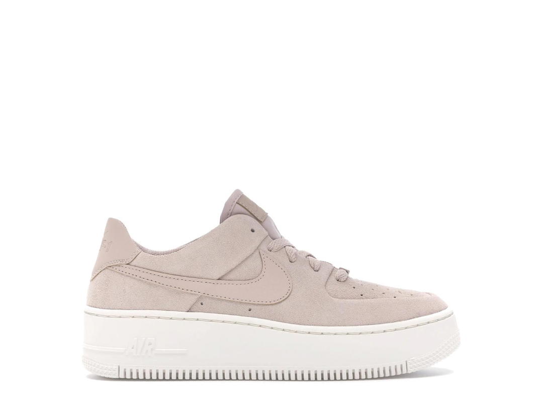 Nike Nike Air Force 1 Sage Low Particle Beige (Women's)