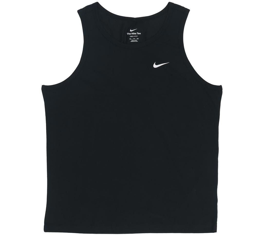 Nike Nike Tank Tops Men Black