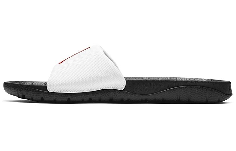 Jordan Jordan Break Slide White Black