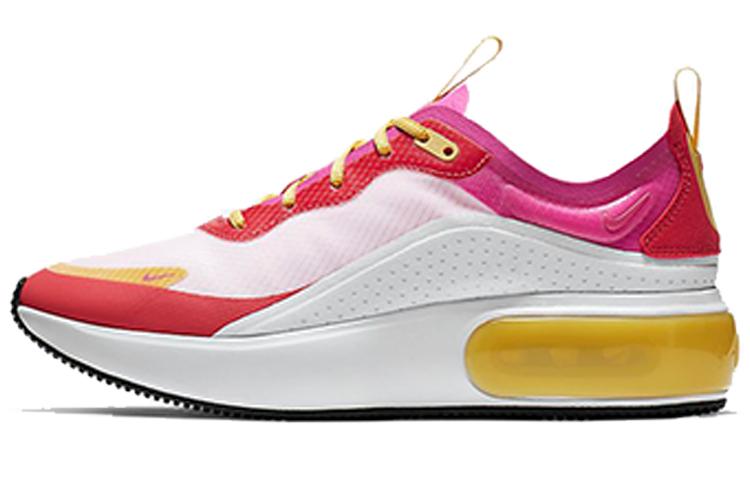 Nike Nike Air Max Dia Se White Laser Fuchsia Topaz Gold Women's Women's