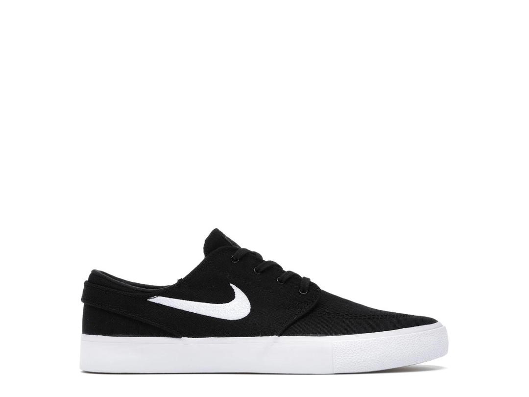 Nike Nike SB Zoom Stefan Janoski Canvas RM Black