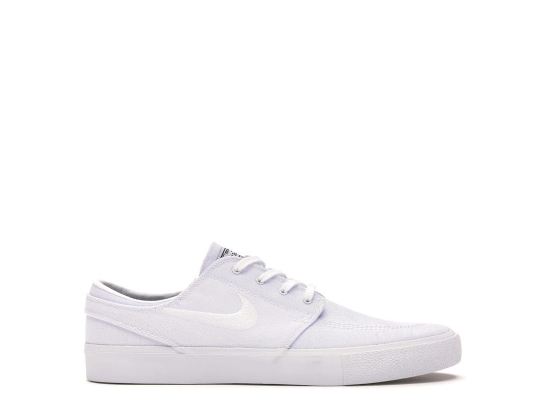 Nike Nike SB Zoom Stefan Janoski Canvas RM White
