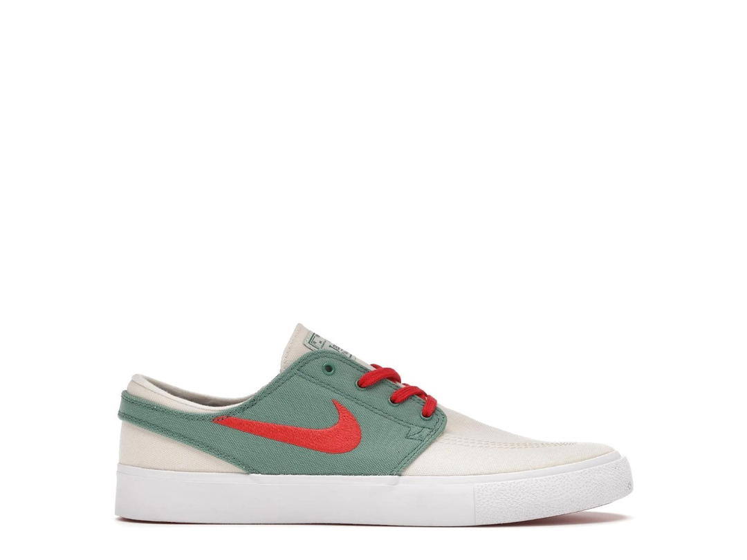 Nike Nike SB Zoom Janoski Canvas RM Pale Ivory Atom Red