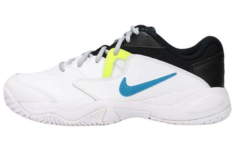 Nike Nike Court Lite 2 Hot Lime Neo Turquoise
