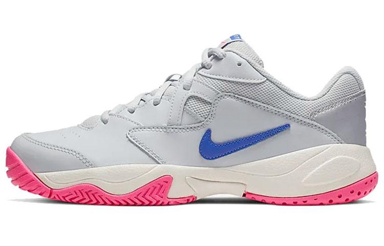 Nike Nike Court Lite 2 'Pure Platinum Race Blue' Women's