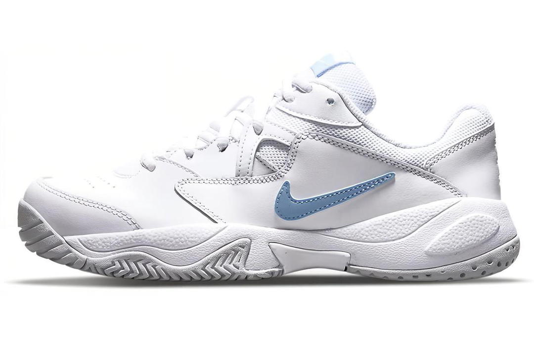 Nike Nike Court Lite 2 White/Blue Women's