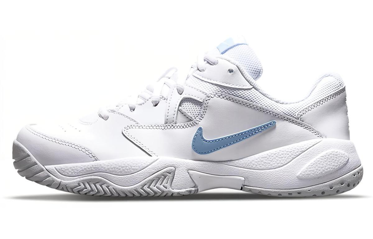 Nike Nike Court Lite 2 White/Blue Women's