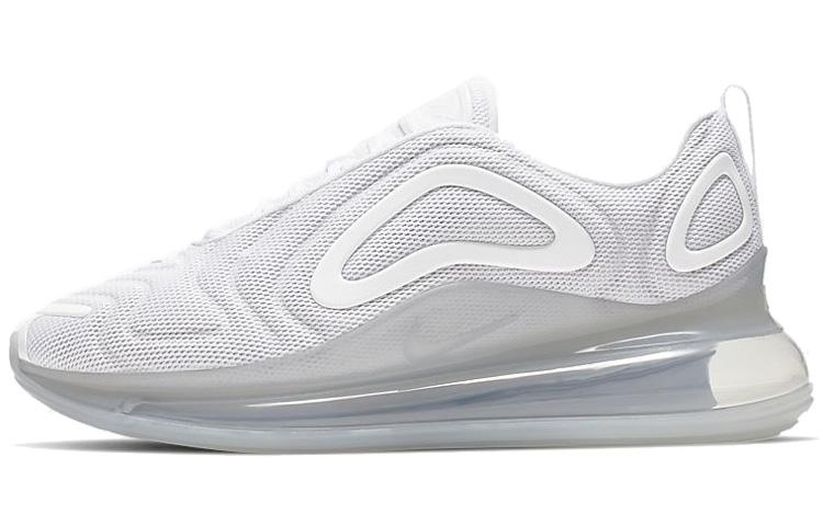 Nike Nike Air Max 720 White Platinum Women's