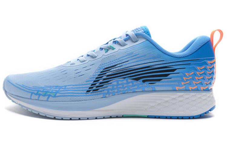 Li-Ning LiNing Red Hare 4 Low-Top Running Shoes Men's New Vivid Blue