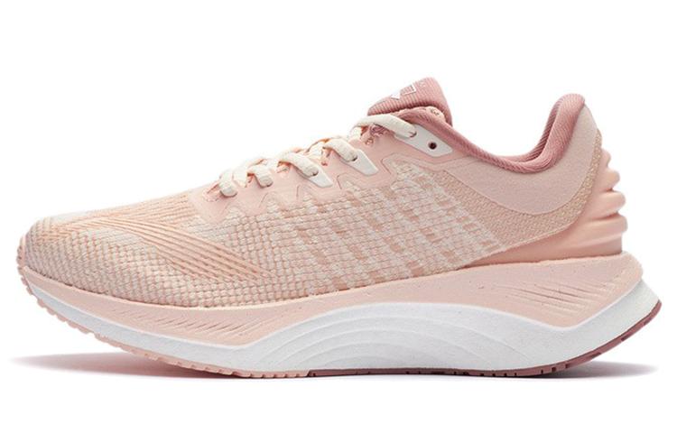 Li-Ning LINING Yue Ying Boom Women's Running Shoes - Peach