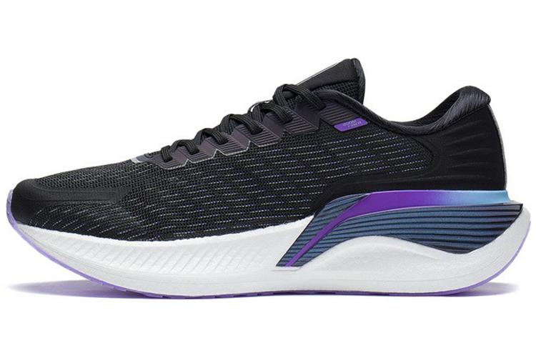 Li-Ning LiNing Yueying 2.0 Pro Breathable Lightweight Low-Top Running Shoes Men's Black