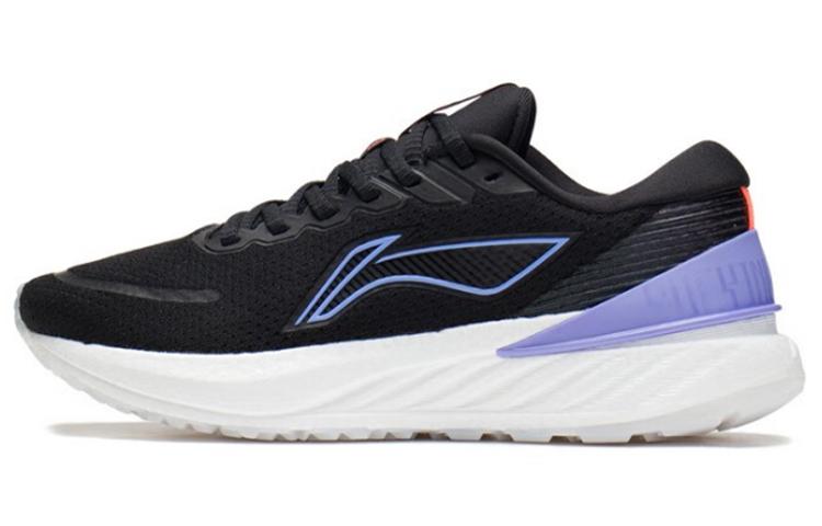 Li-Ning LiNing YueYing 2.0 Support Shock Absorption Low-Top Running Shoes Women's Black