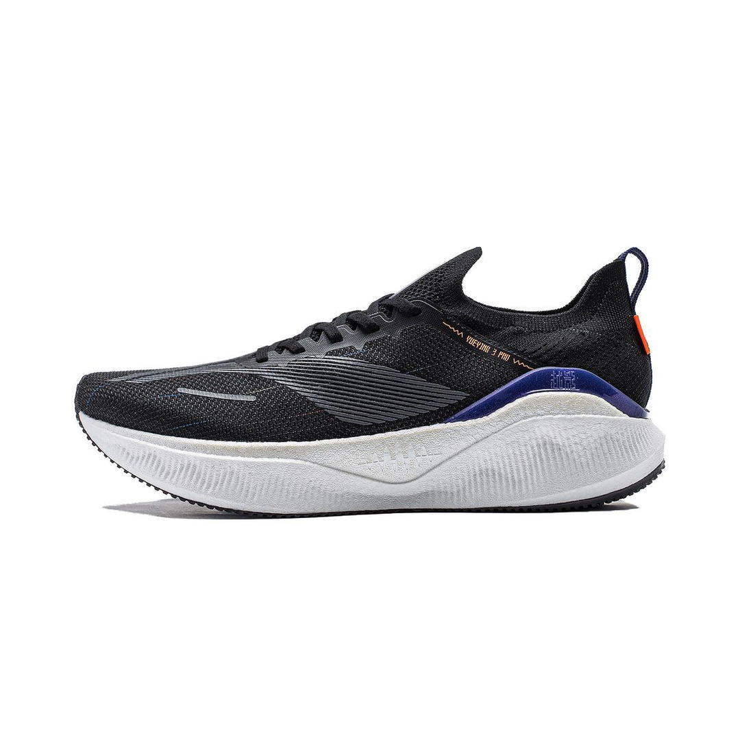 Li-Ning LINING YueYing 3.0 Pro Running Shoes Men Low Top Black