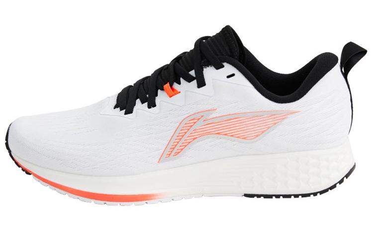 Li-Ning LINING Red Hare 4 Running Shoes Men Low Top