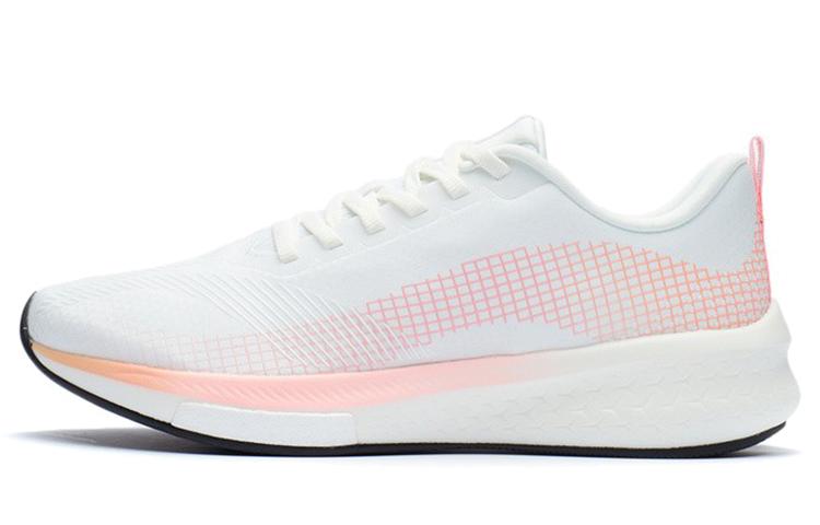 Li-Ning LiNing Red Hare 5 Pro Low Top Running Shoes Women's Standard White