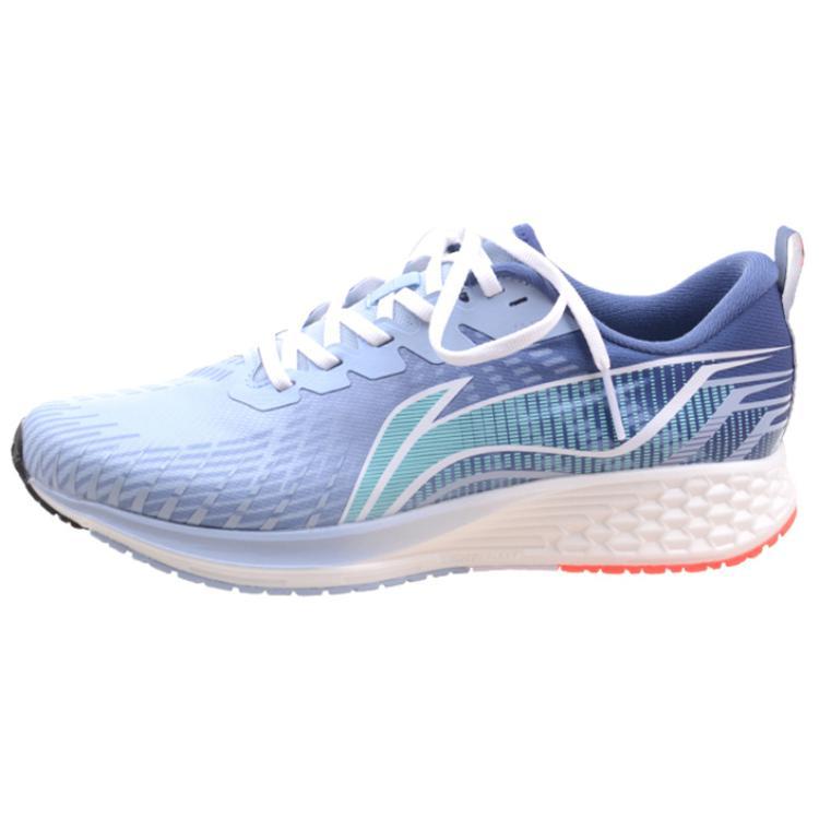 Li-Ning LiNing Red Hare 4 Cushioning Anti-Slip And Wear-Resistant Low-Top Light Foam Running Shoes Men's Blue