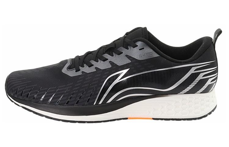 Li-Ning LINING Red Hare 4 Running Shoes Men Low Top Black