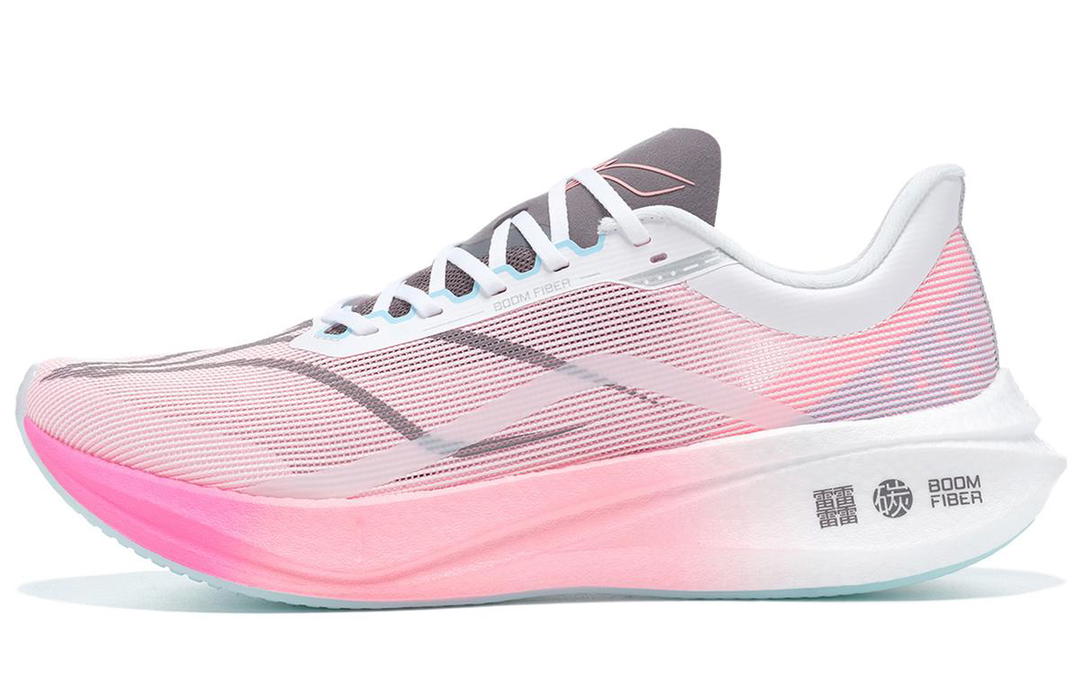 Li-Ning LINING Feidian 3 Challenger 'Pink White' Women's