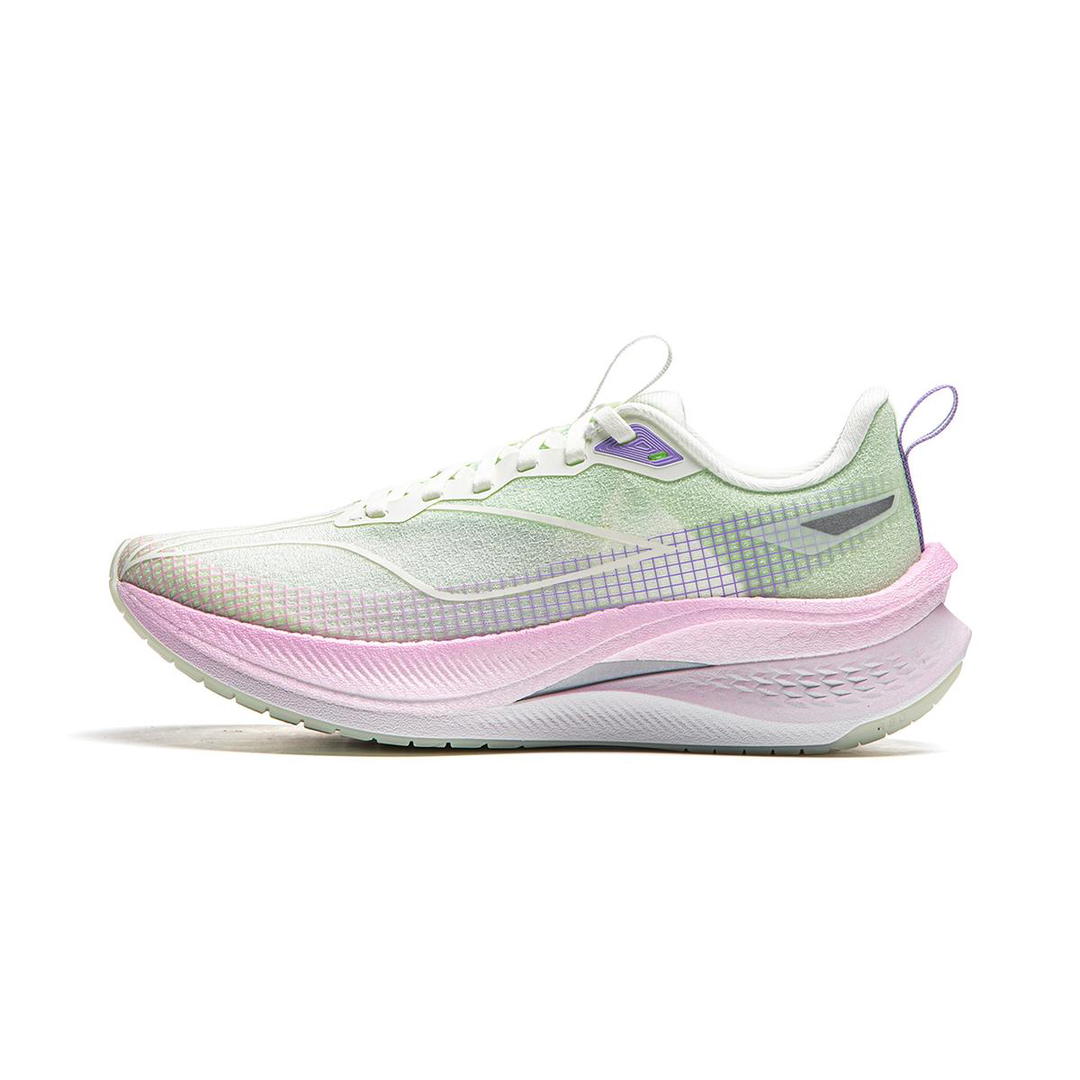 Li-Ning LiNing Red Hare 7 Pro Running Shoes Women's Fairy Fruit Green