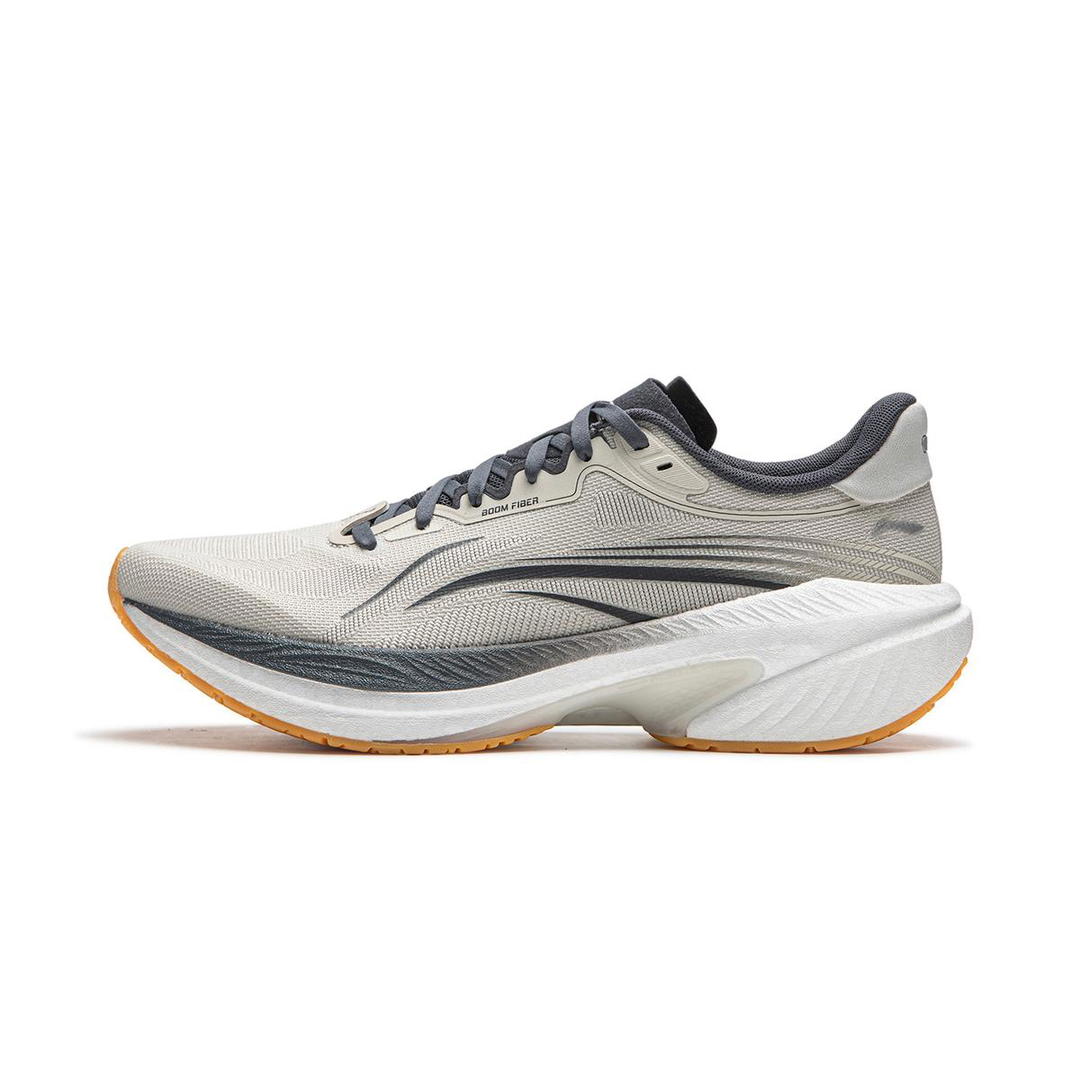 Li-Ning LINING WuShi 5S 4.0 Running Shoes Men Low Top Light Smoke Gray