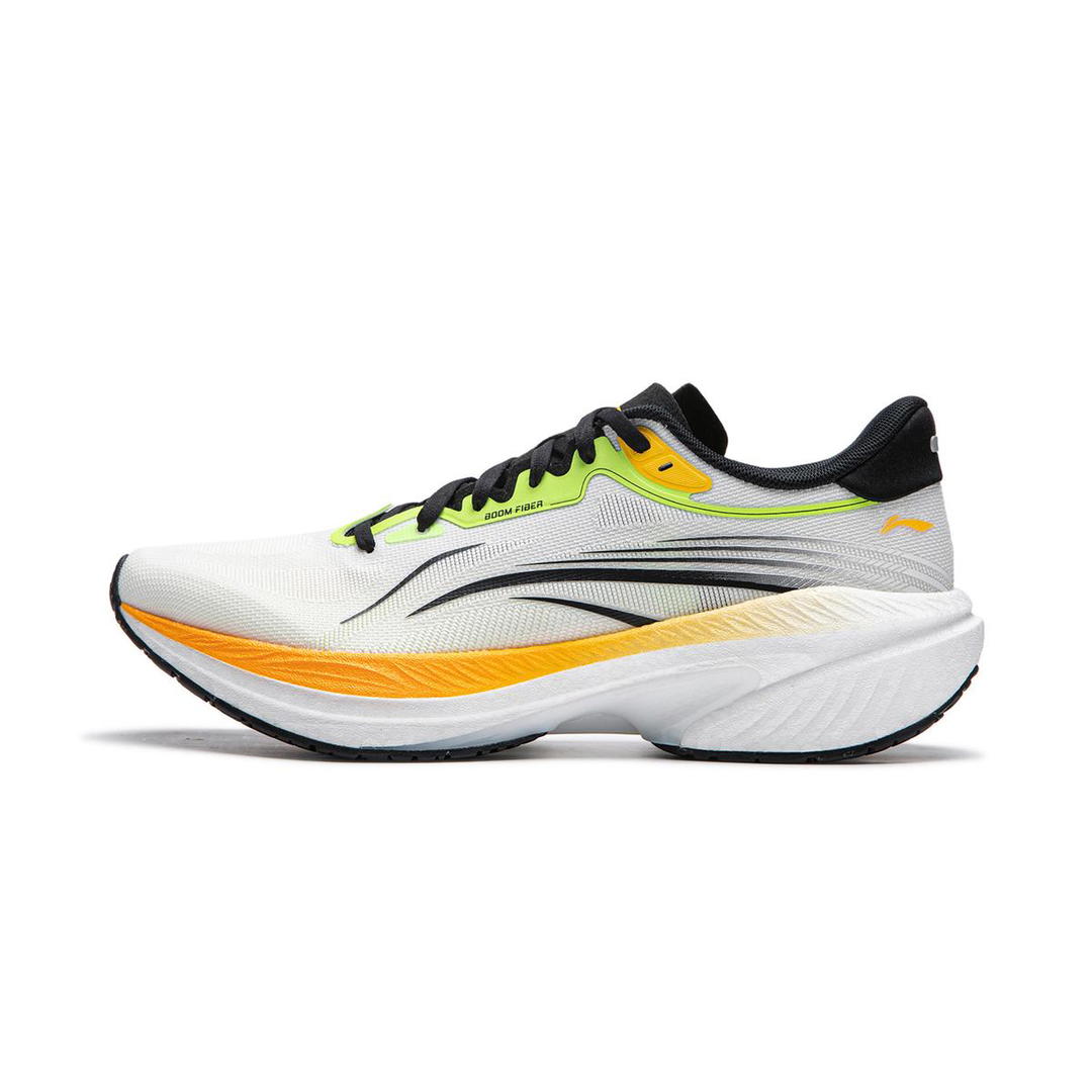 Li-Ning LINING WuShi 5S 4.0 Running Shoes Men Low Top Mist White
