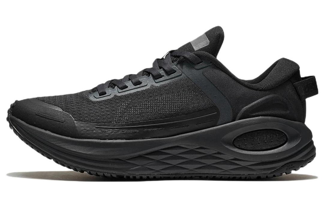 Li-Ning LINING Furious Rider 6.0 Essential Running Shoes Women's Low Top Phantom Black