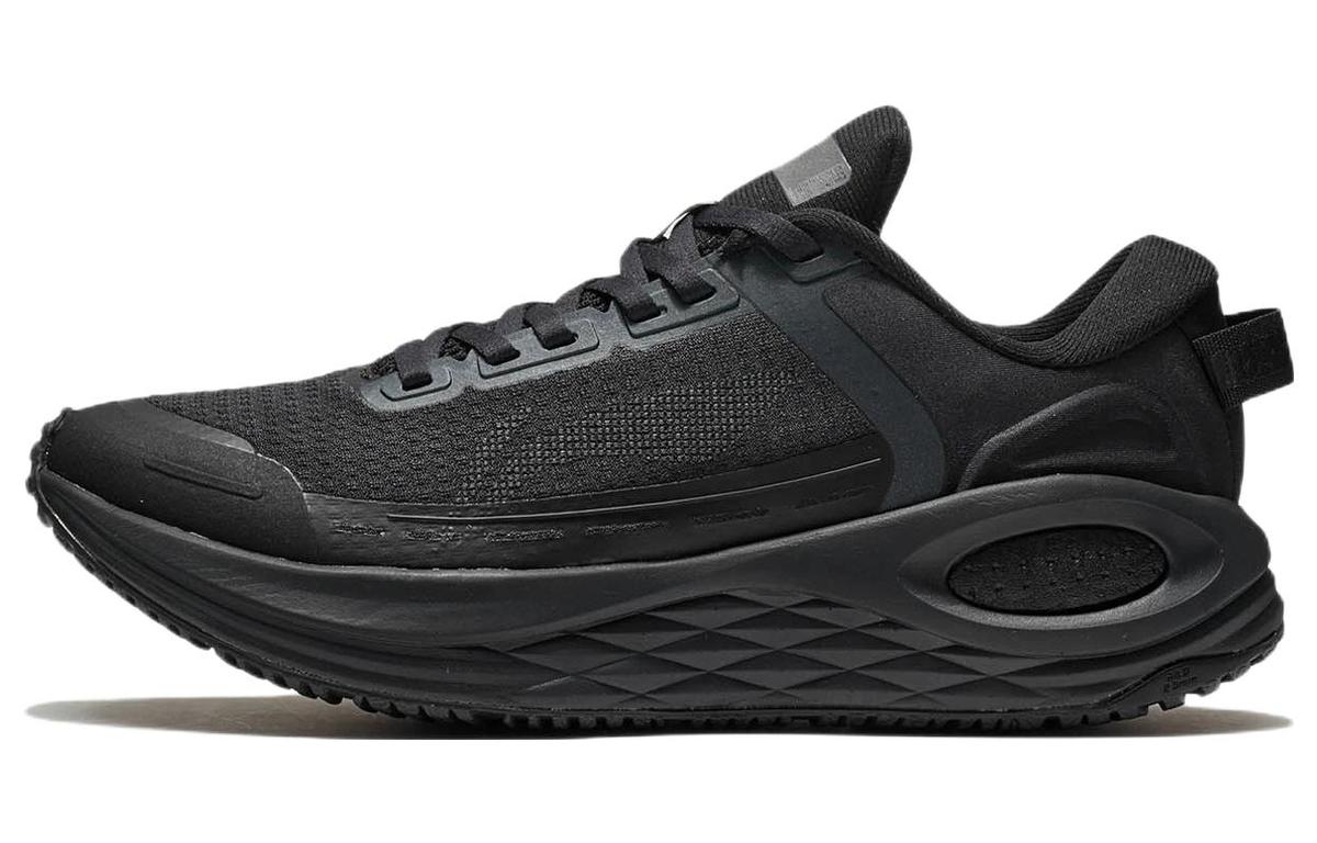 Li-Ning LINING Furious Rider 6.0 Essential Running Shoes Women's Low Top Phantom Black