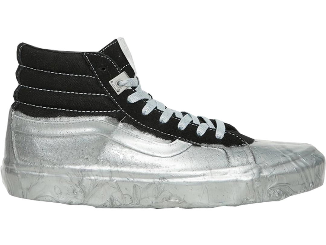 Vans Vans Sk8-Hi Alyx Rubber Dipped Silver