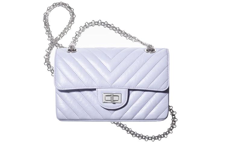 Chanel Chanel 2.55 Crossbody Bags