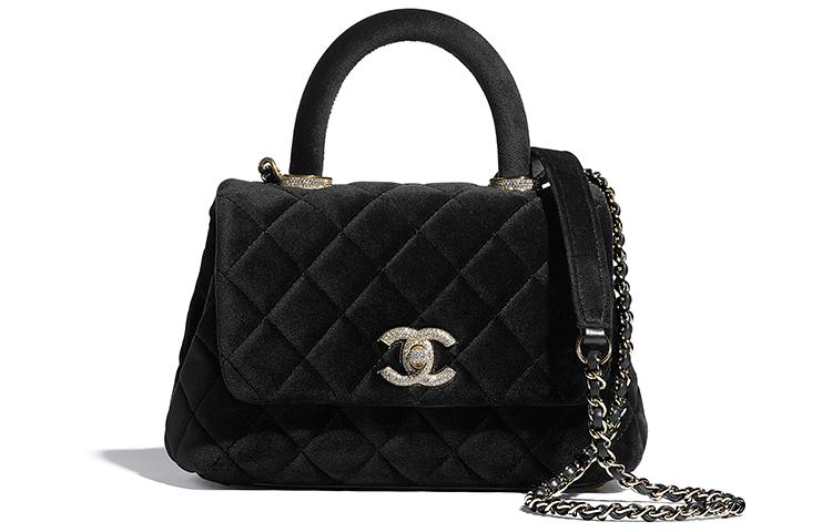 Chanel Chanel Coco Handle Handbags