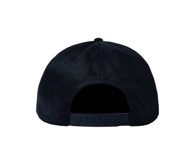 Anti Social Social Club Anti Social Social Club Anxiety Cap Black - view 4